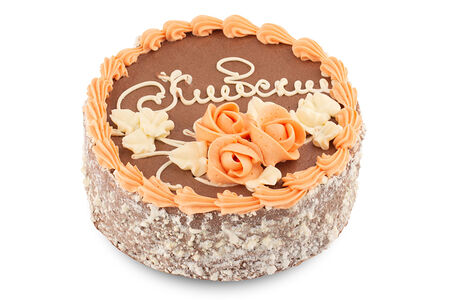 Торт Киевский с кешью