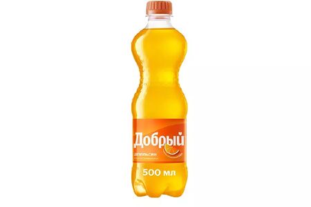 Добрый Апельсин