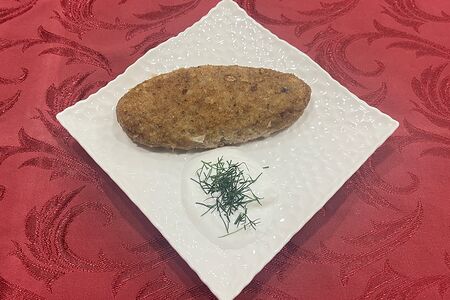 Котлета рыбная