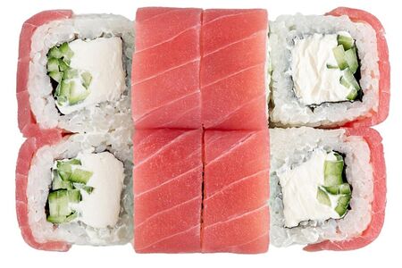 Филка с тунцом