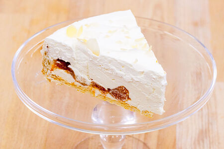 Торт Абрикосовый кусочек