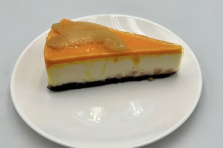 Чизкейк Персик