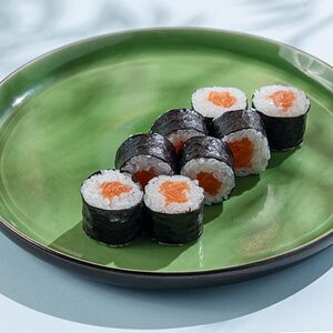 Ролл Лосось 