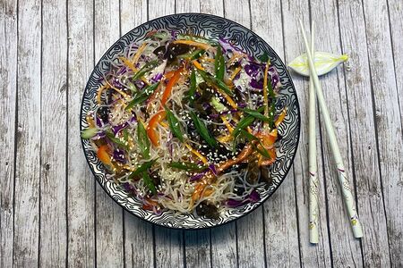 Салат Чапчхе