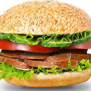 Казы Бургер