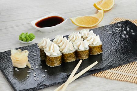 Каппа маки чиз