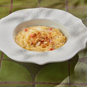 Каша пшенная 