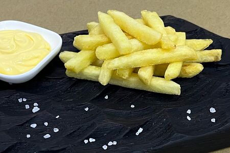 Картофель фри большой