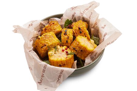 Кукуруза гриль