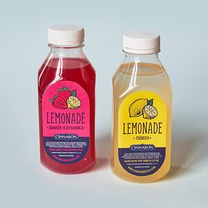 Лимонад классический негазированный