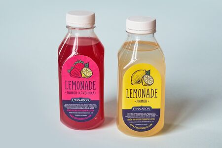 Лимонад классический негазированный