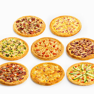 Набор Великолепная восьмёрка