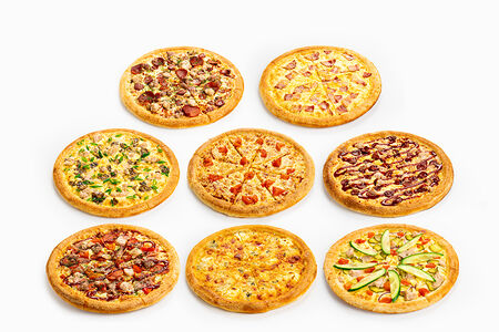 Набор Великолепная восьмёрка