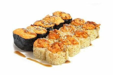 Шеф запечёный сет