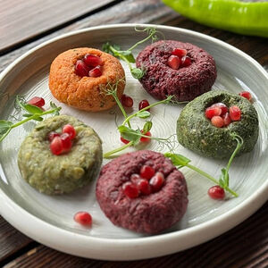 Ассорти пхали