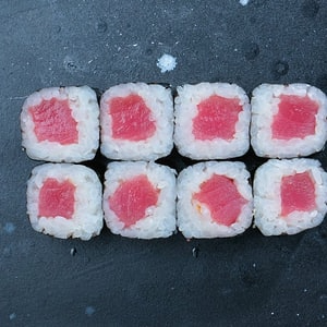 Роллы Тека маки