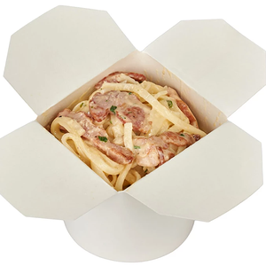 Wok Карбонара