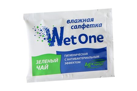 Влажная салфетка 