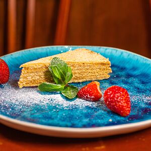 Պահքի թխվածք