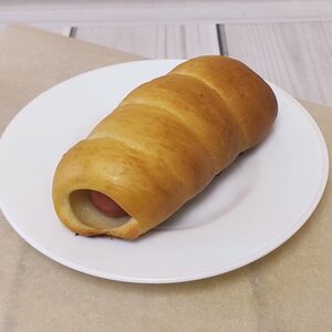 Сосиска в тесте