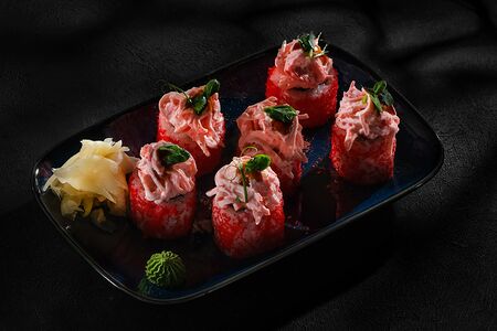 Масаго Краб-креветка 