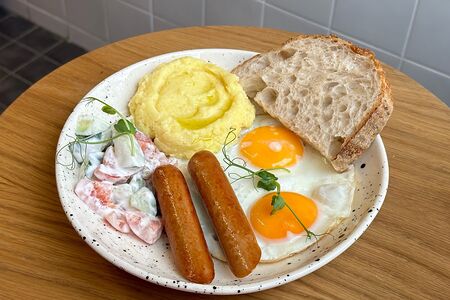 Селянский завтрак