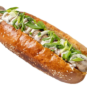 Хот-Дог Немецкий