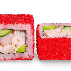 Калифорния с креветкой