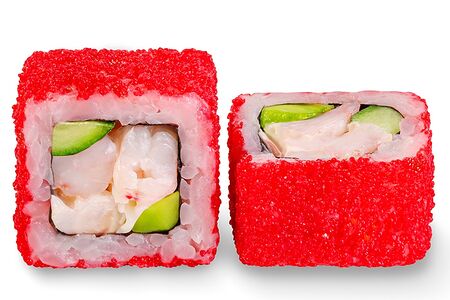 Калифорния с креветкой