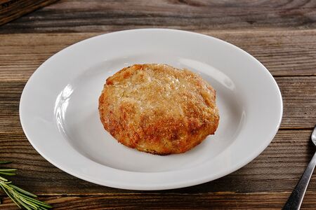 Котлета домашняя