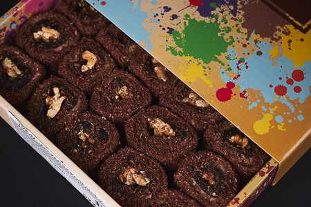 Лукум Царская шоколадница