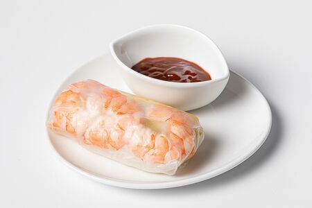 Нэм с креветкой