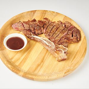 Стейк Рибай