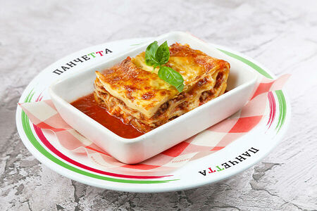 Лазанья Аль Форно