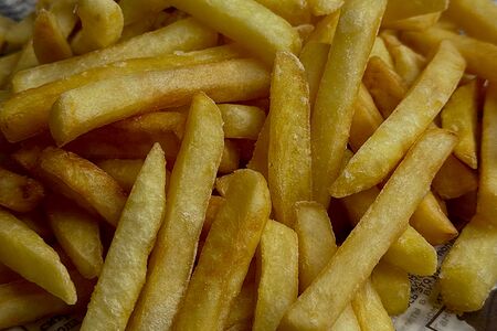 Картофель Фри большой