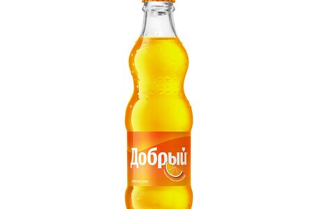 Добрый Апельсин
