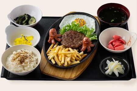 Сет Биф катлет