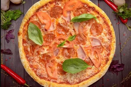 Пицца Ветчерони