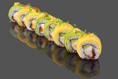 Манго-авокадо