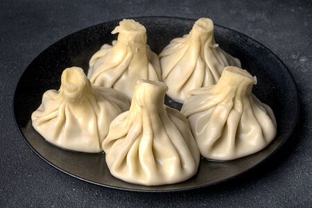 Хинкали из баранины