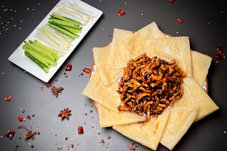 Свинина по-пекински