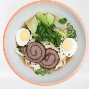 Горячая лапша