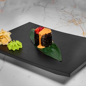 Спайси-лосось гравлакс