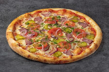 Пицца Барбекю