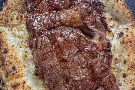 Стейк Рибай