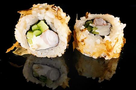 Ролл Бонито эби