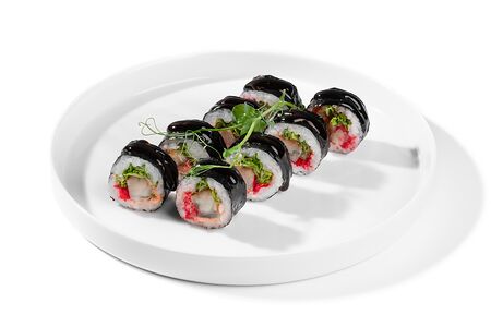 Футомаки с угрем