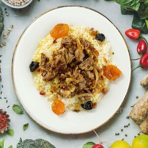 Плов Азербайджанский