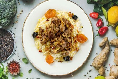 Плов Азербайджанский