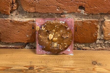 Полезное печенье Арахис